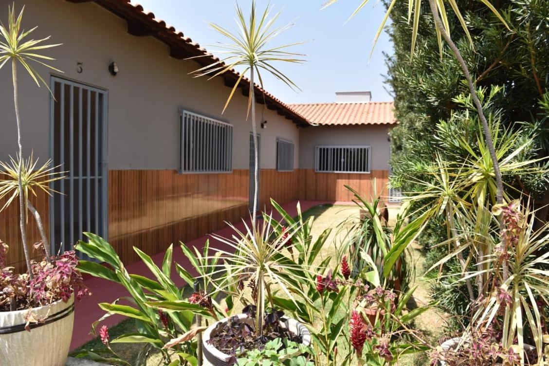 Casa Da Vo Maria 03 Albergue Goiânia